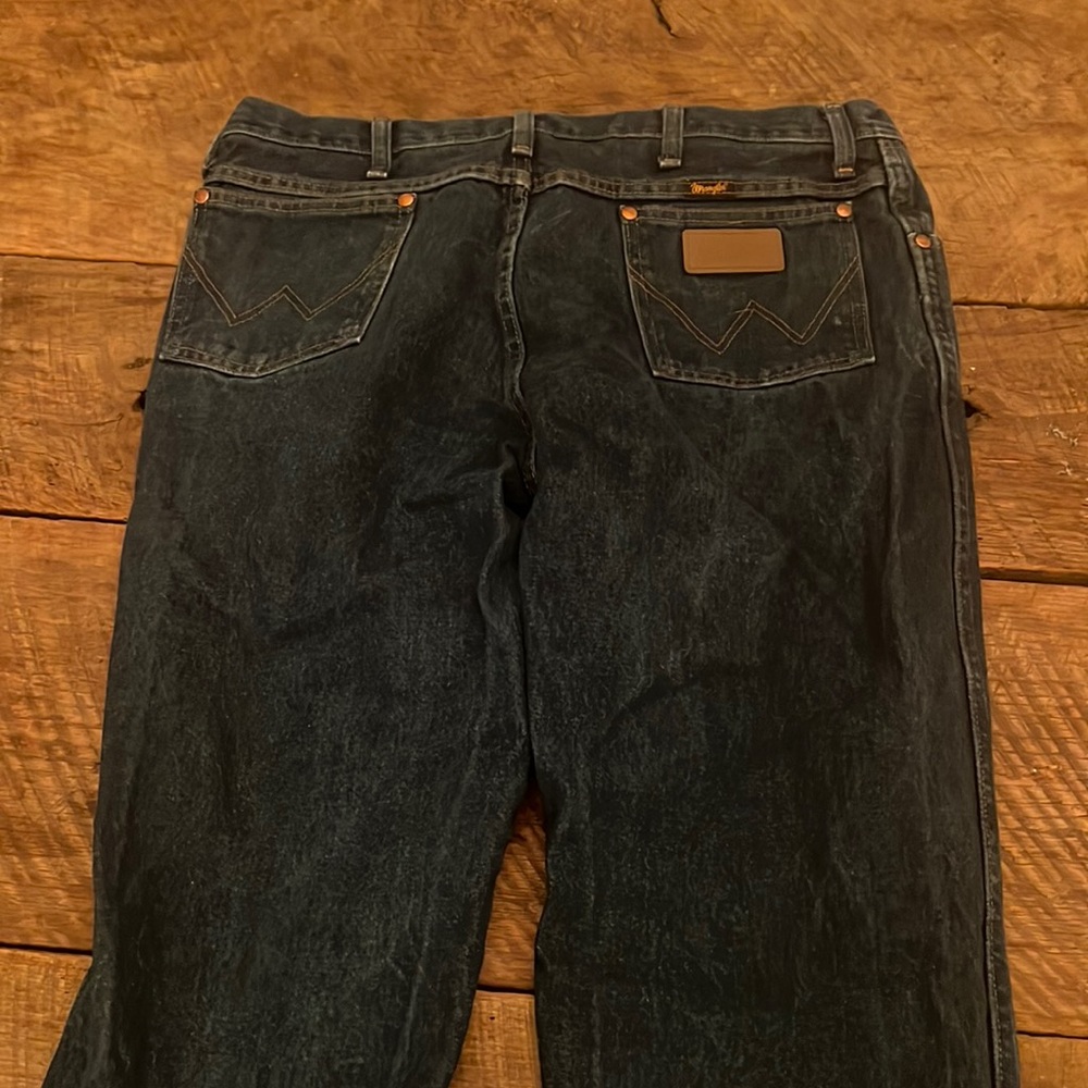 Wrangler jeans